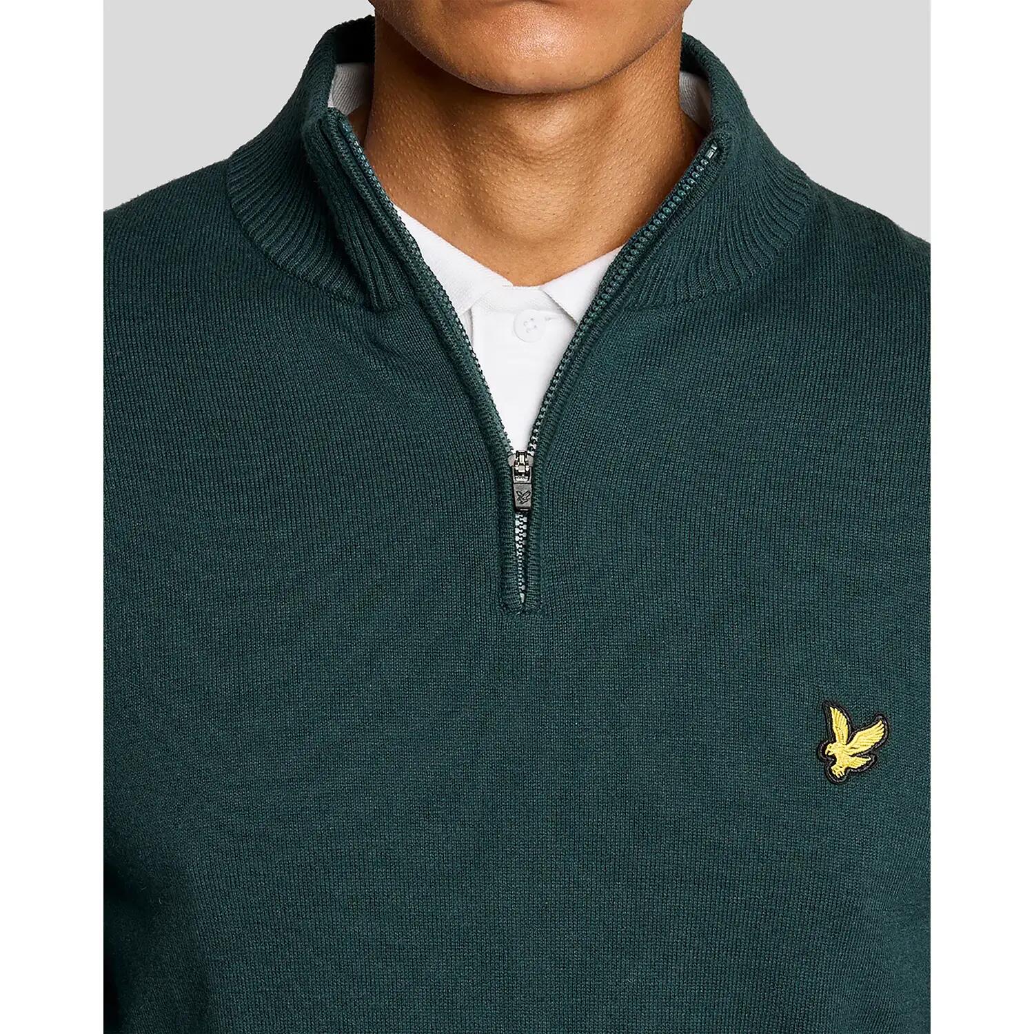 Pull 1/4 zip Lyle & Scott 1874 5/6