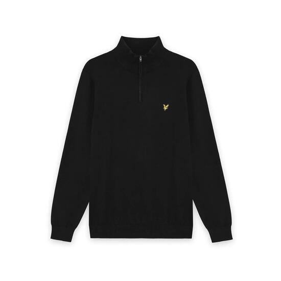 Pullover mit Kragen Lyle & Scott
