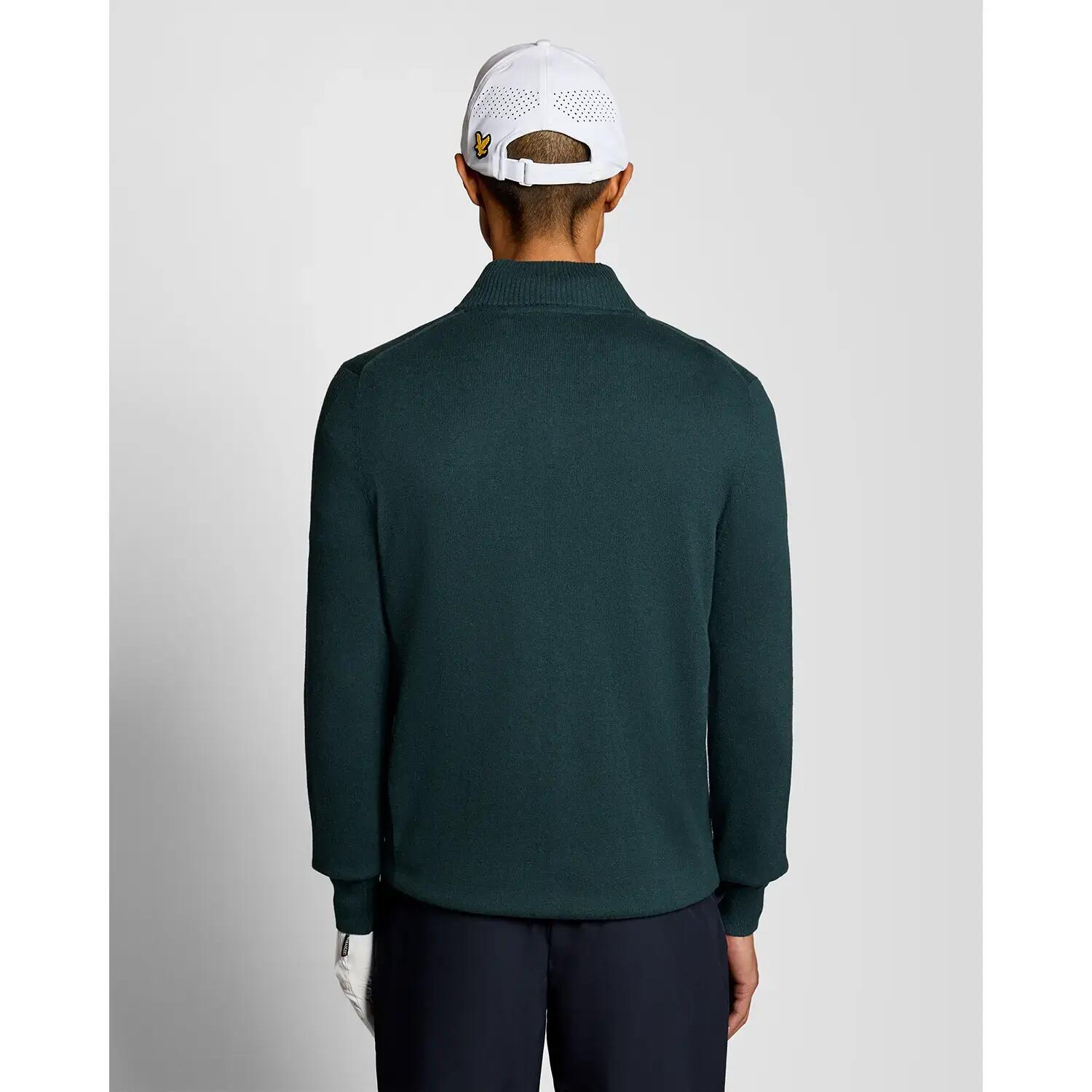 Pull 1/4 zip Lyle & Scott 1874 4/6