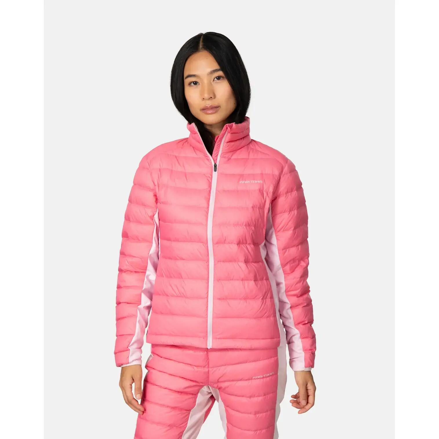 Doudoune femme Kari Traa Emilie 3/5