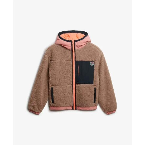 Polar sherpa damski Superdry