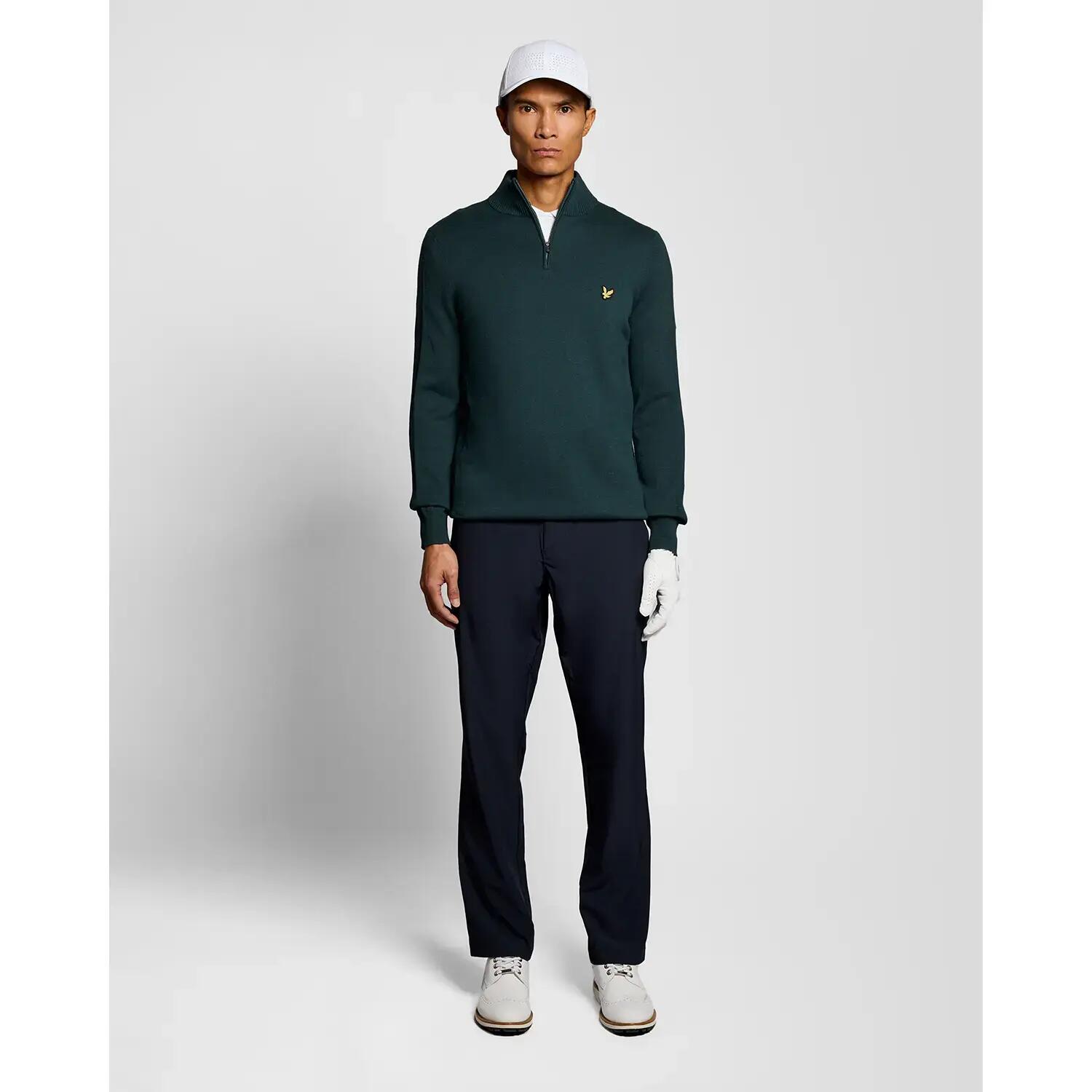 Pull 1/4 zip Lyle & Scott 1874 3/6