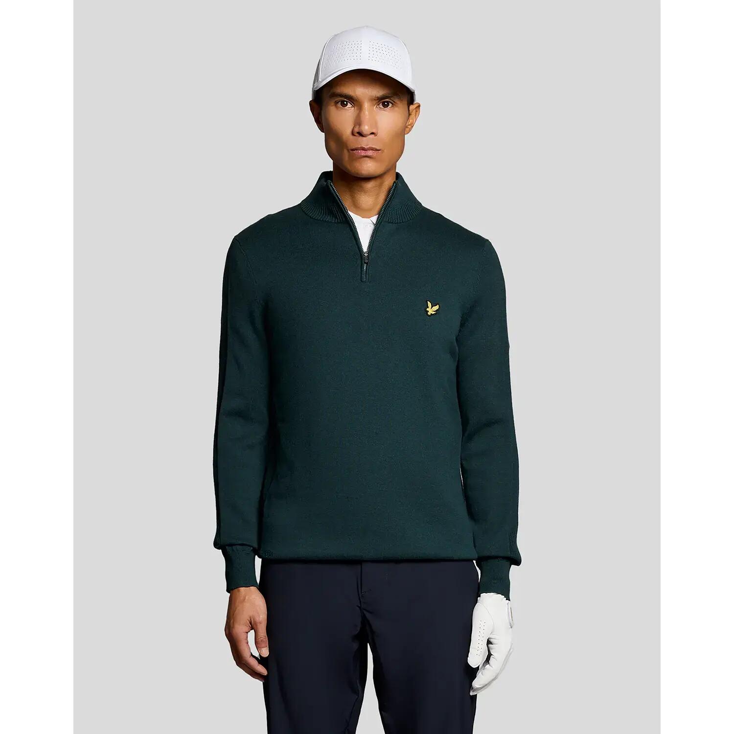 Pull 1/4 zip Lyle & Scott 1874 2/6