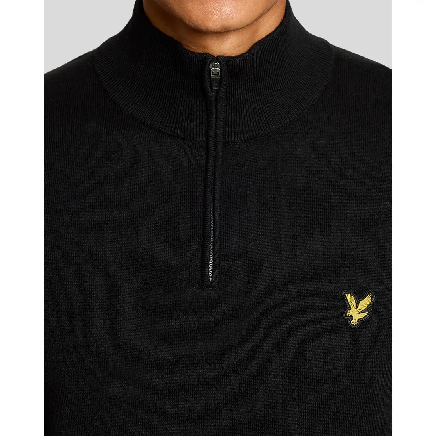 Pull à col Lyle & Scott 5/6