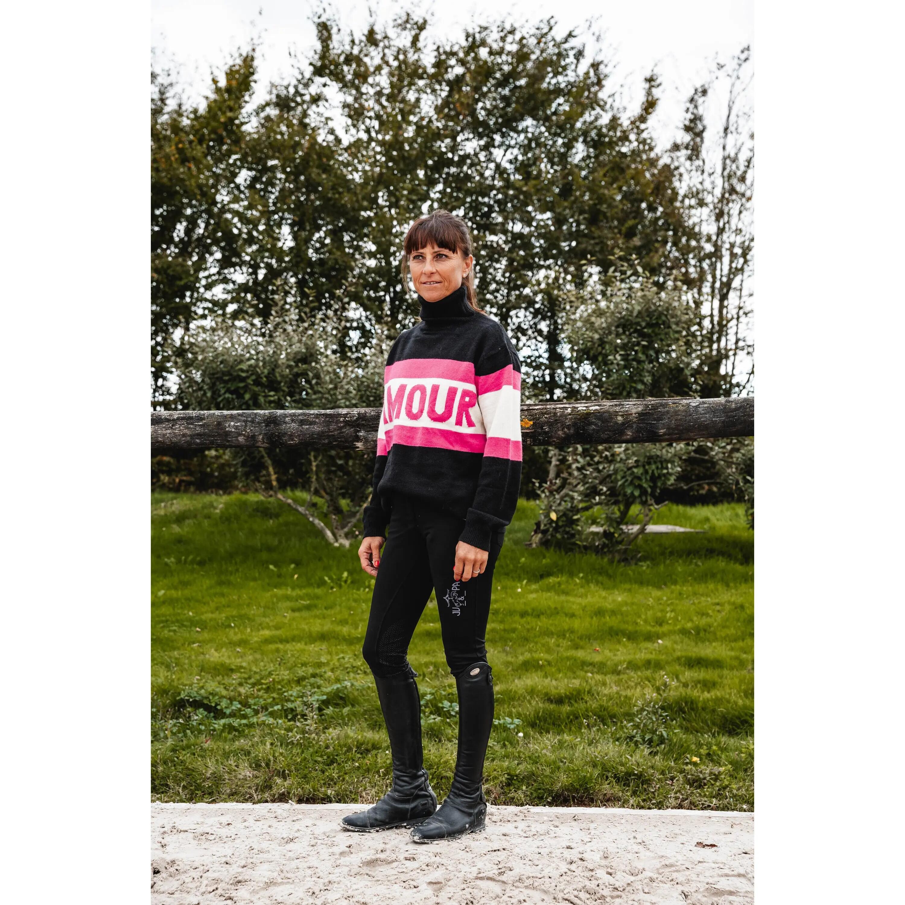 Maglione da donna Ju & Pa Amour 2/4