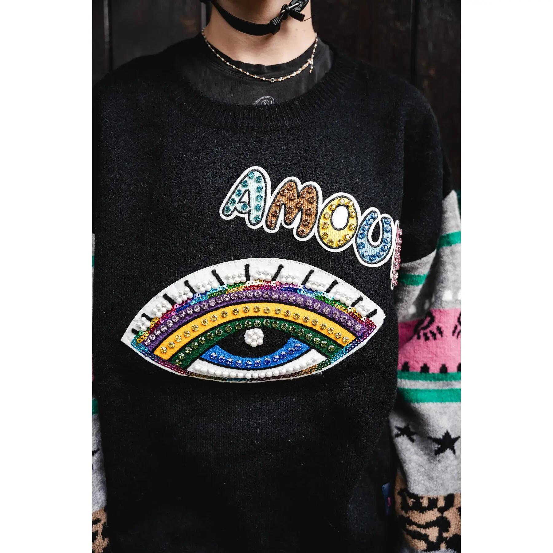 Maglione da donna Ju & Pa Umour 3/3