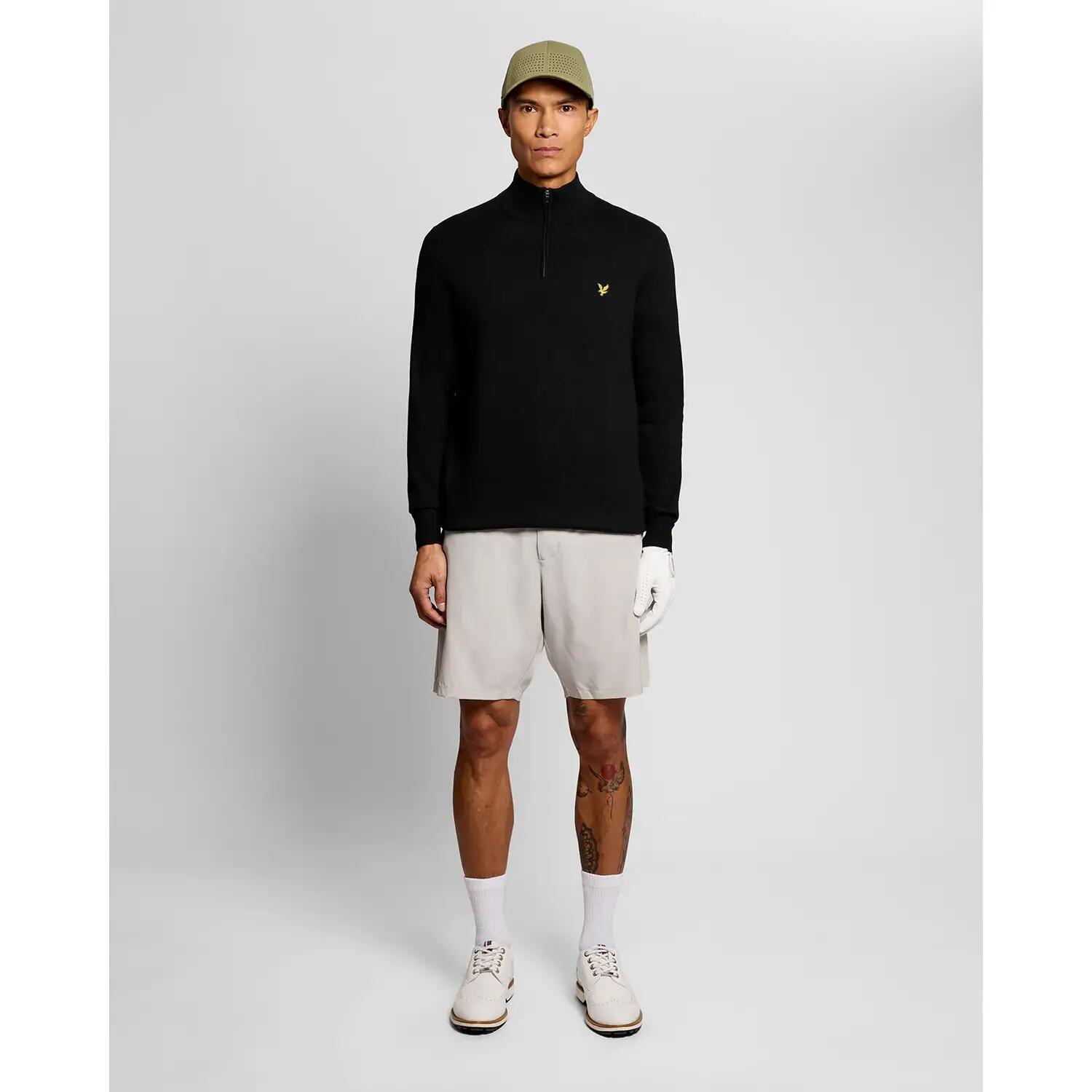 Pull à col Lyle & Scott 4/6