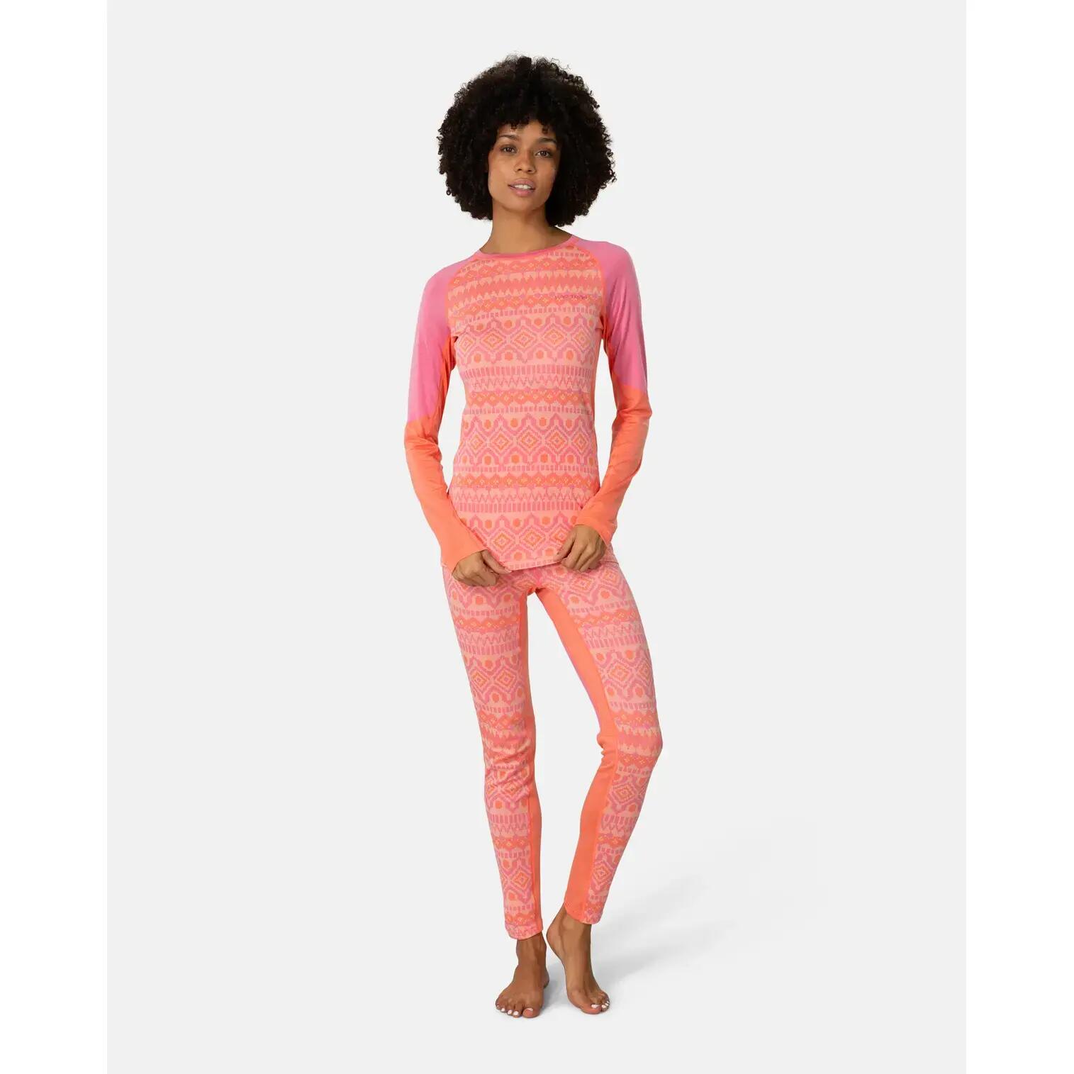 Maillot manches longues femme Kari Traa Malia 5/5