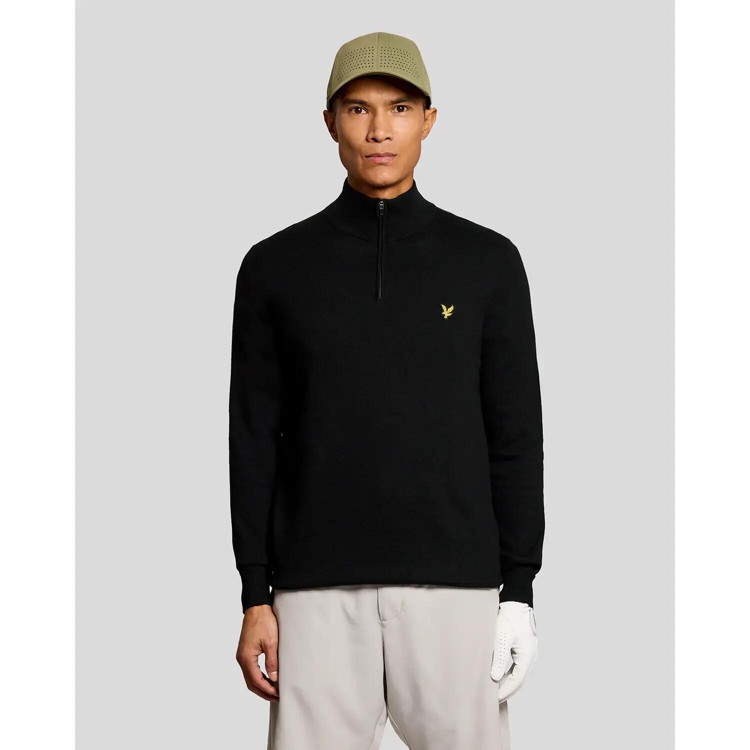 Pull à col Lyle & Scott 2/6