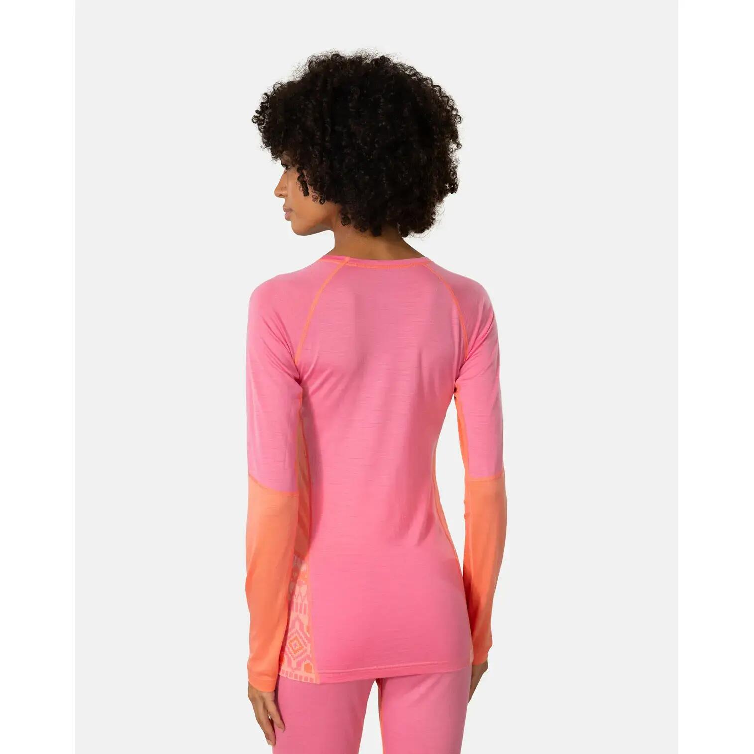 Maillot manches longues femme Kari Traa Malia 4/5