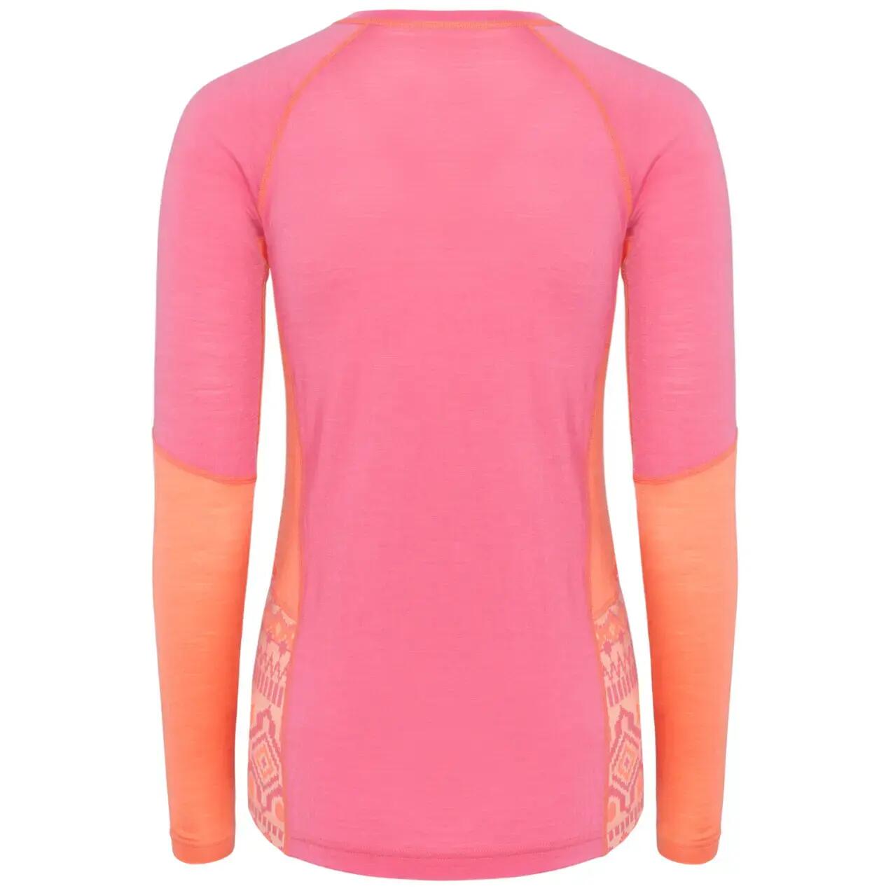 Maillot manches longues femme Kari Traa Malia 2/5