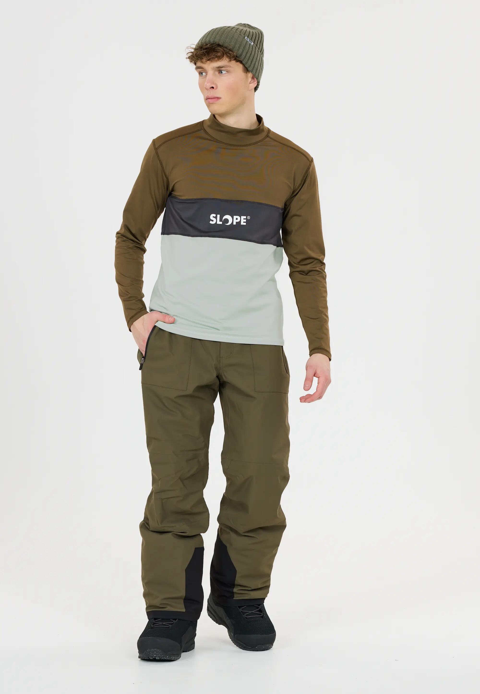 Middellaag Norvyn 3/8