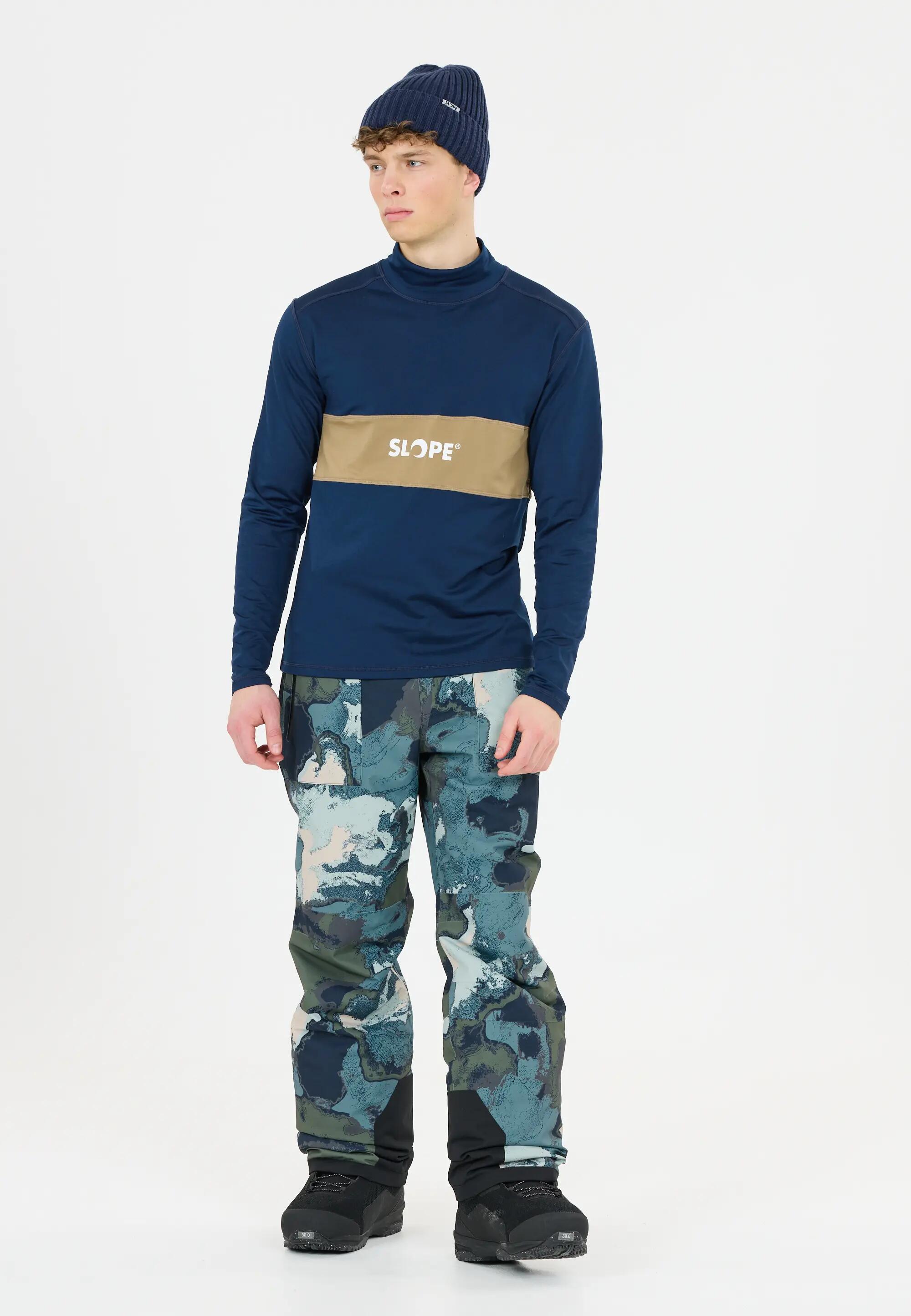 Middellaag Norvyn 3/8