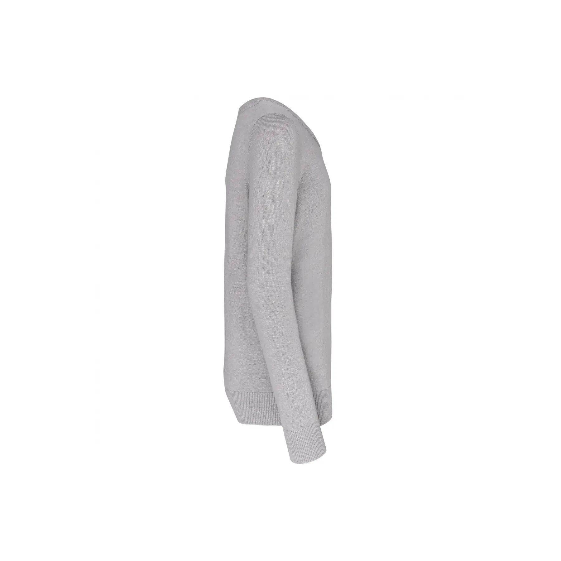 Maglione con scollo a V per bambini Kariban 6/7