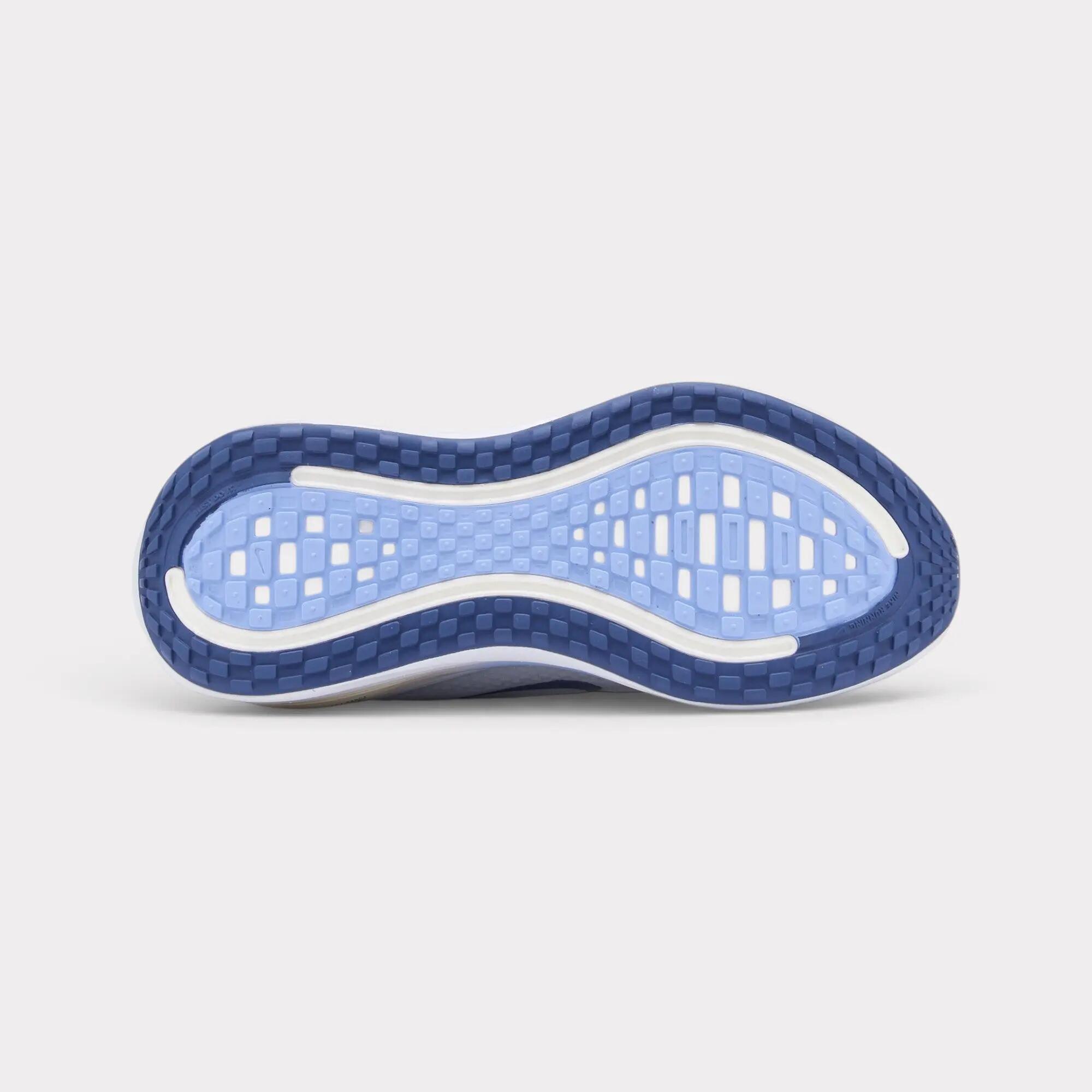 Nike Vomero Plus - White Aluminum 5/7