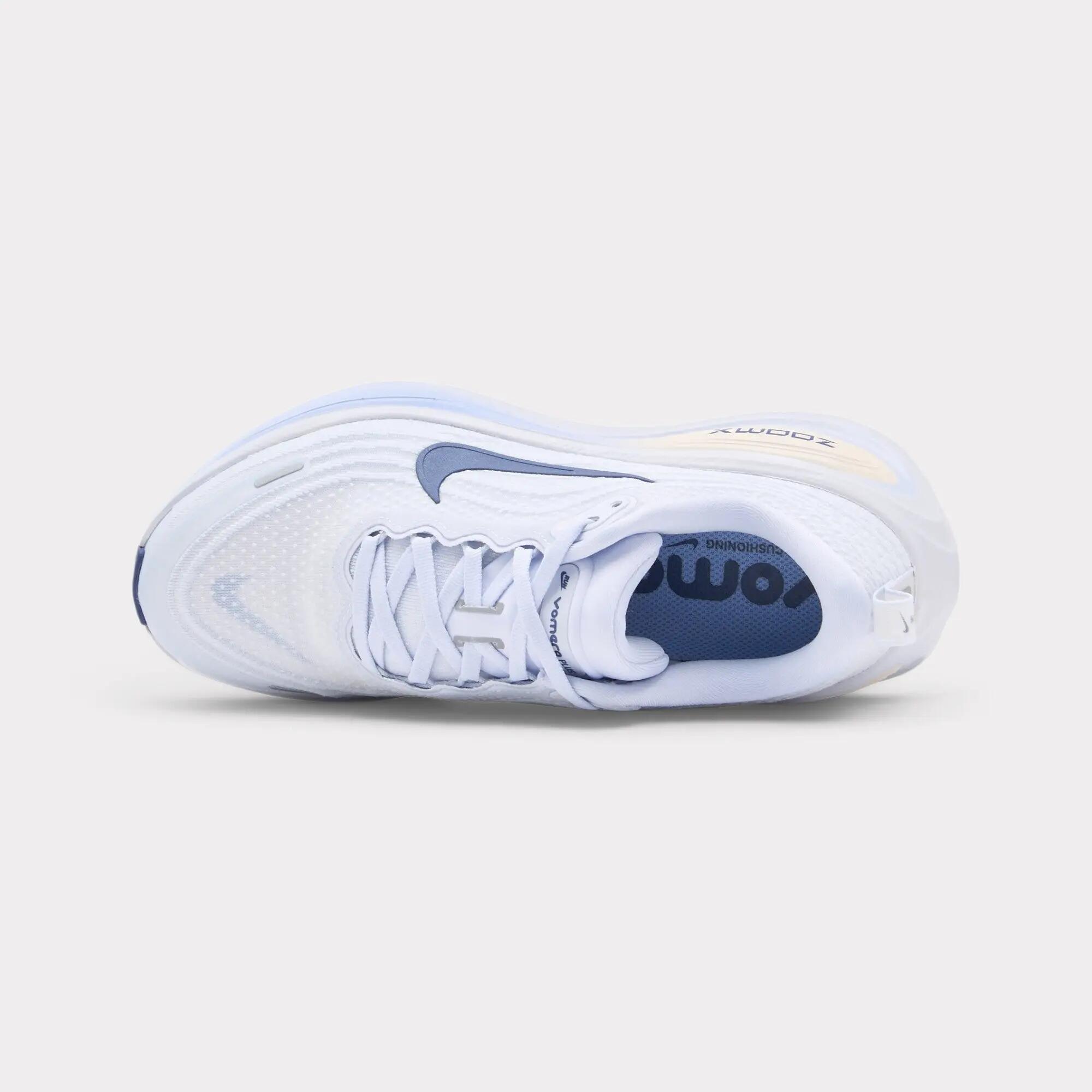 Nike Vomero Plus - White Aluminum 4/7
