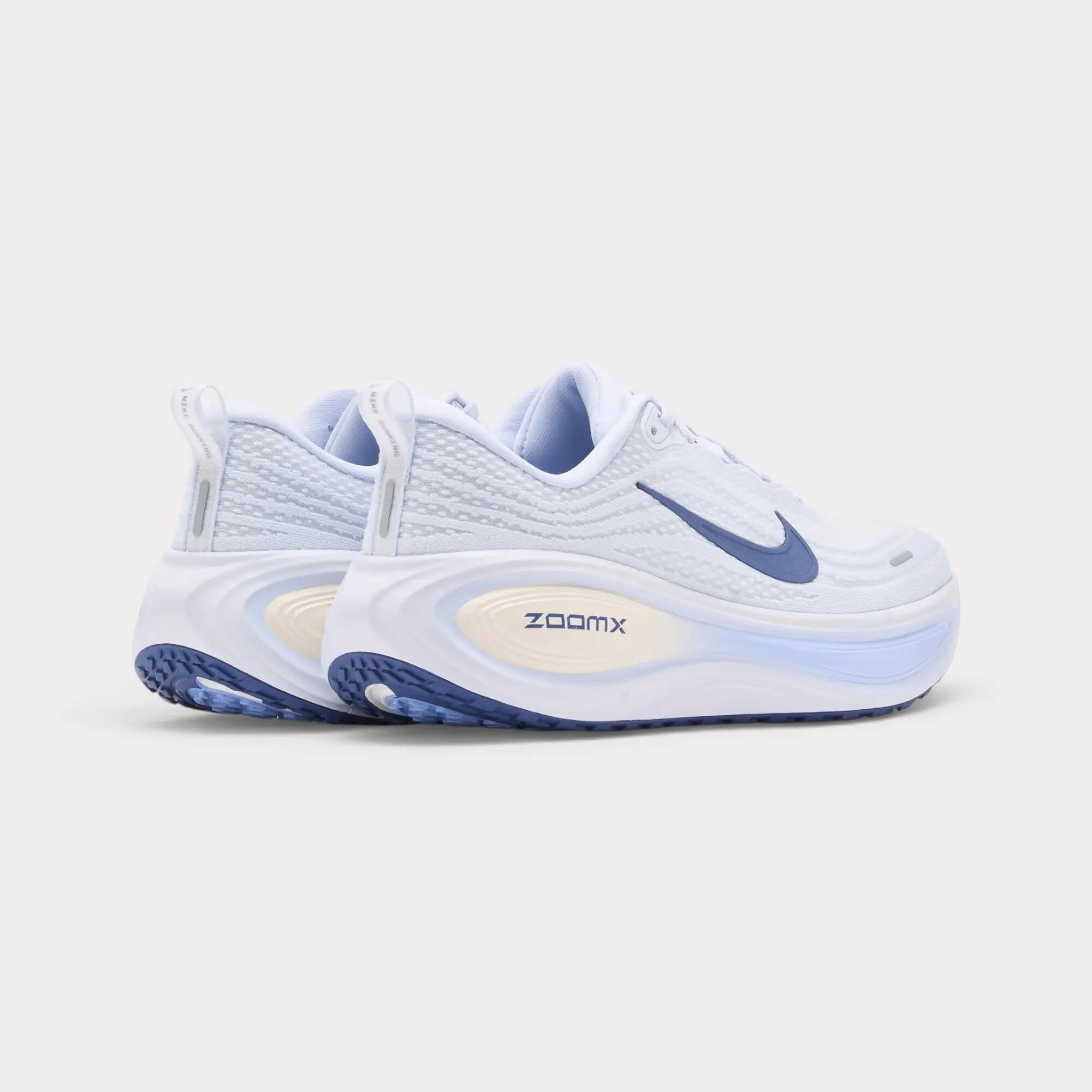 Nike Vomero Plus - White Aluminum 3/7