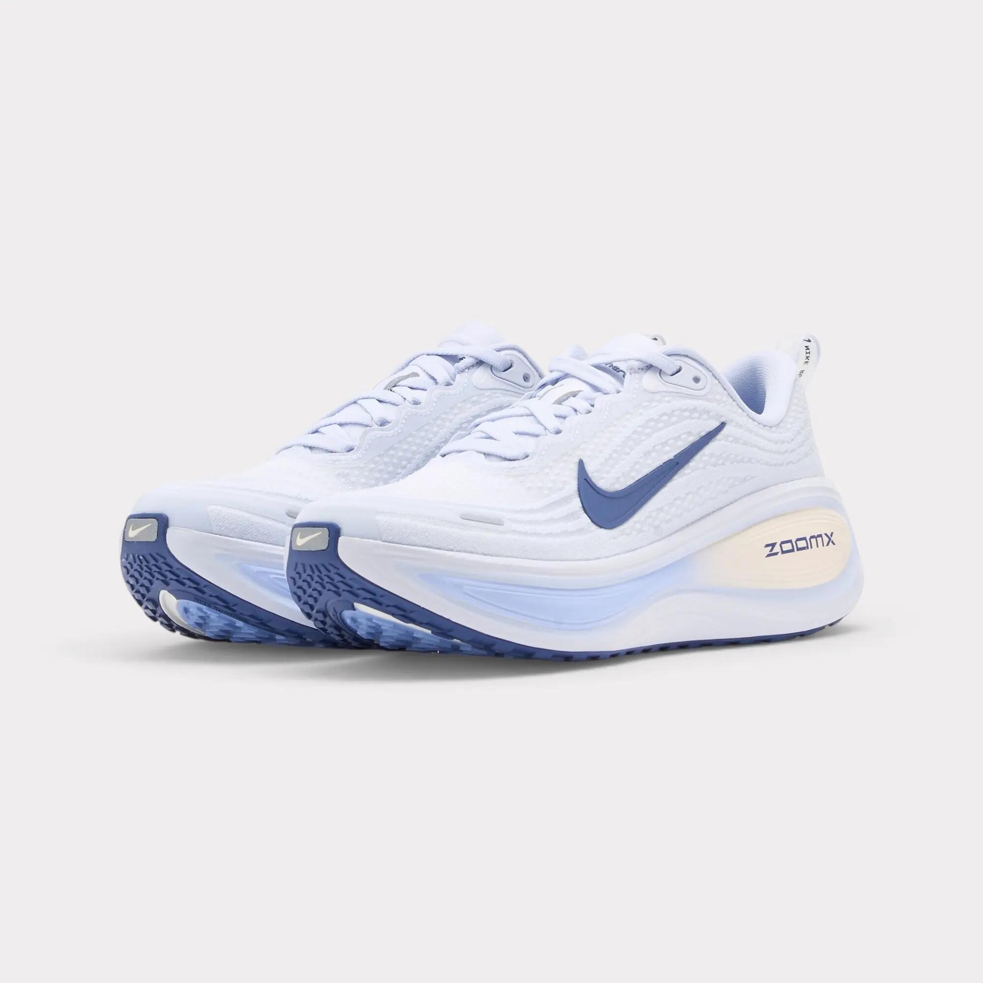 Nike Vomero Plus - White Aluminum 2/7