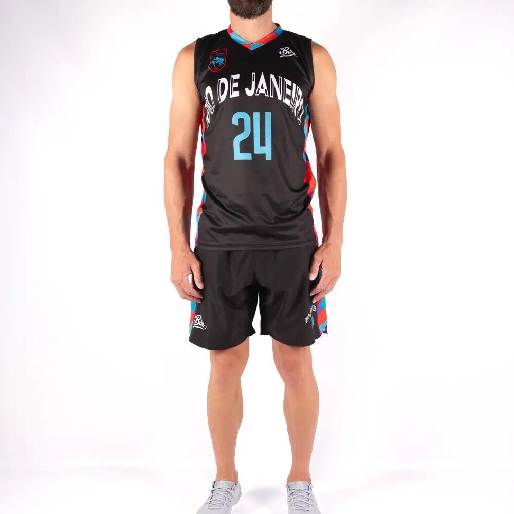 Maillot Boa Fightwear Rio De Janeiro 3/3