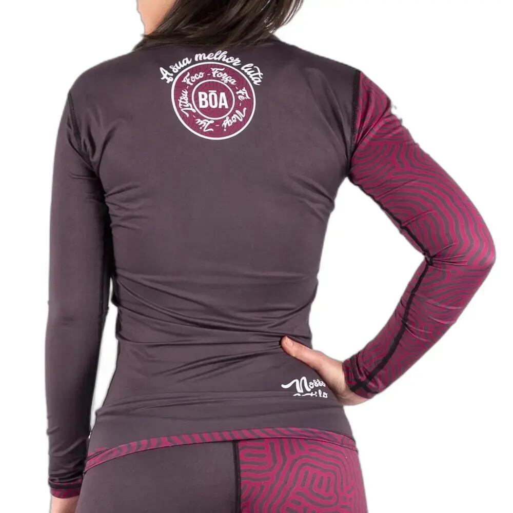 Lycra para mujer Boa Fightwear A Sua Melhor Luta 2/3