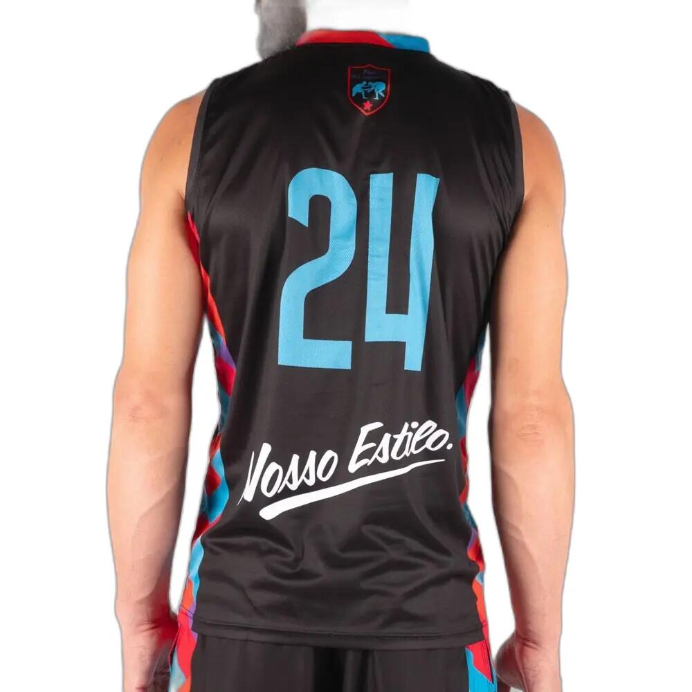 Maillot Boa Fightwear Rio De Janeiro 2/3