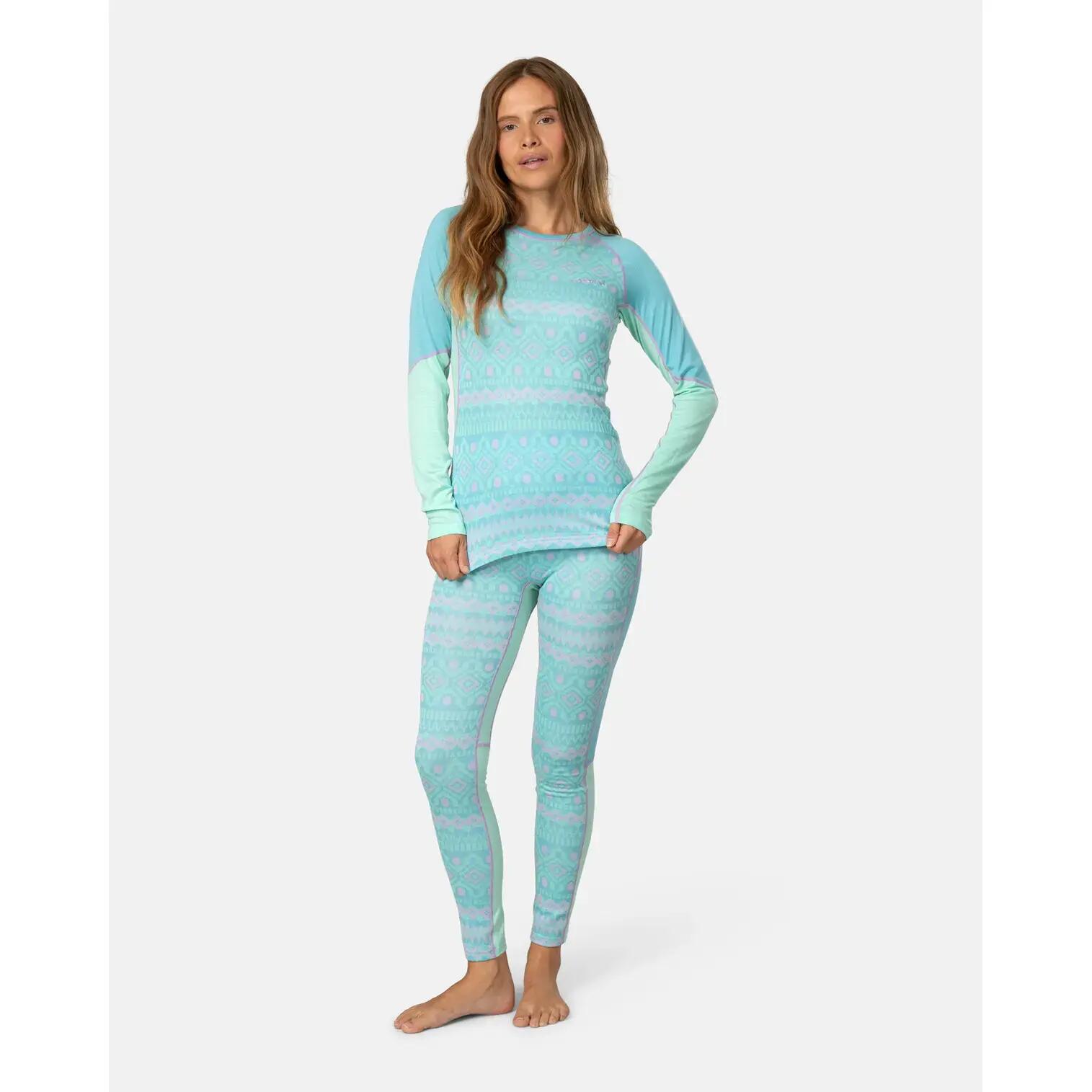 Maillot manches longues femme Kari Traa Malia 5/5