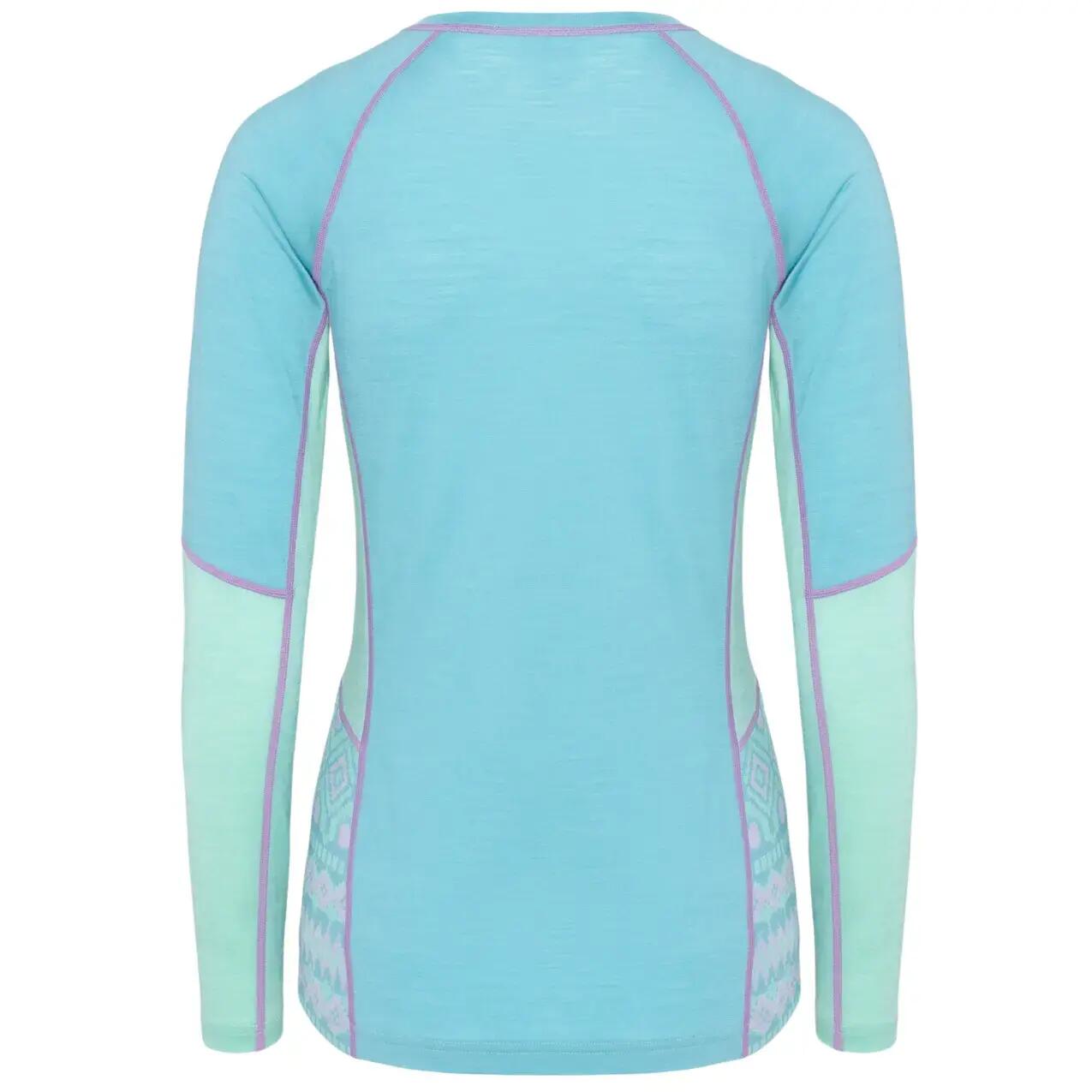 Maillot manches longues femme Kari Traa Malia 2/5