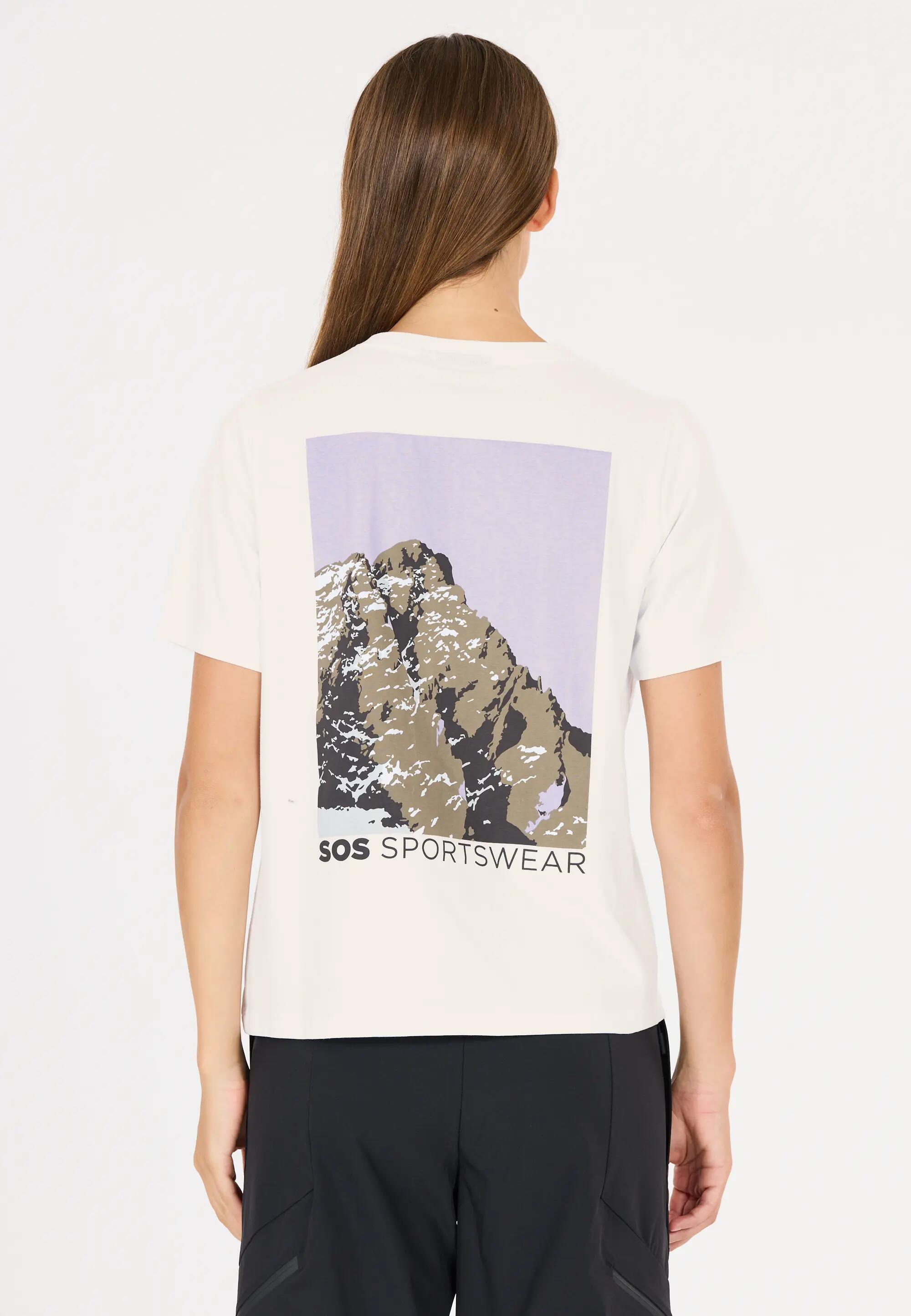 T-shirt Sera 5/8