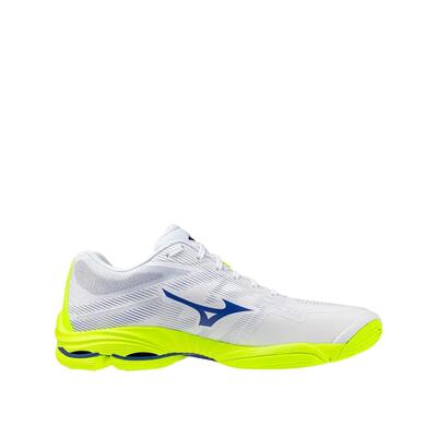 Scarpe da volley Mizuno Wave Lightning Pro Bianco/Giallo