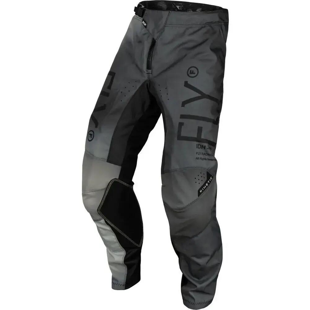 Pantalon moto cross enfant Fly Racing Kinetic Prodigy 3/6