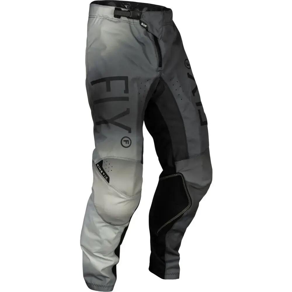 Pantalon moto cross enfant Fly Racing Kinetic Prodigy 2/6