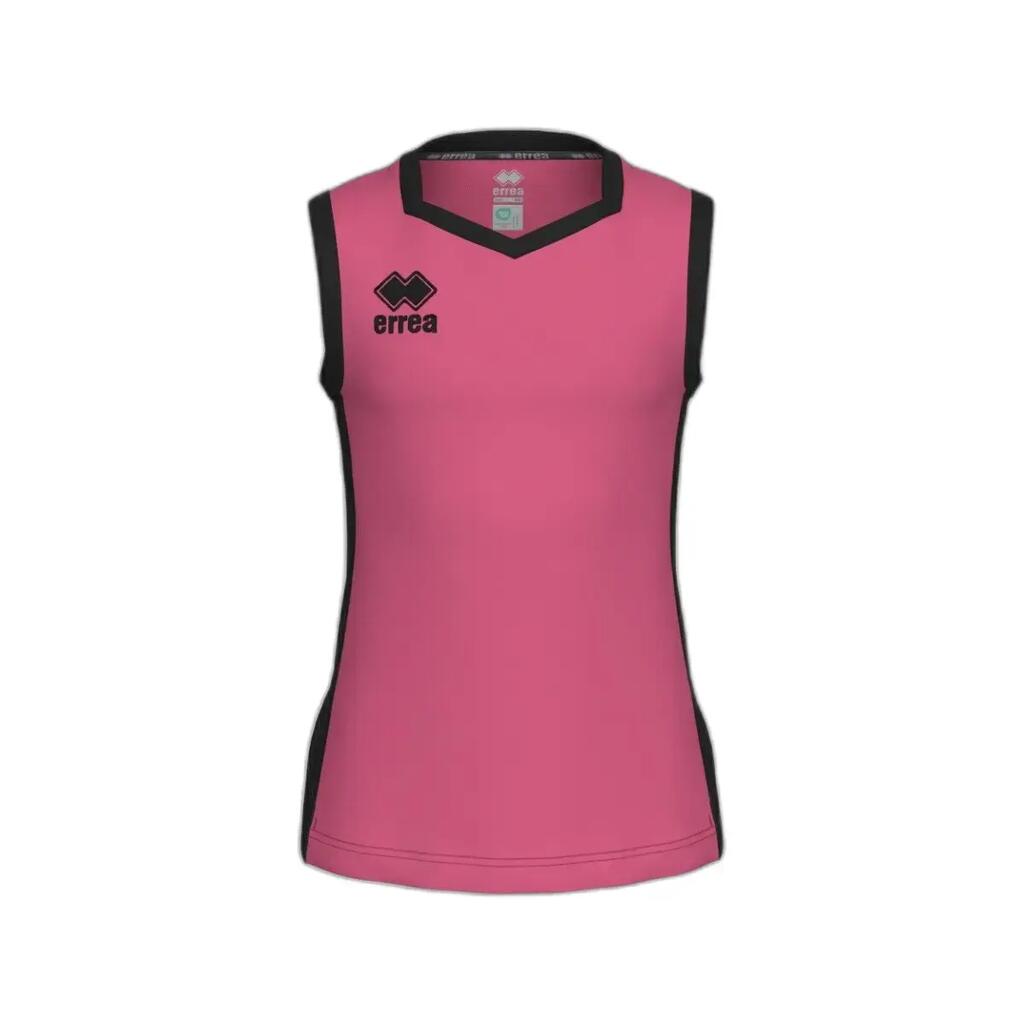 Girl's jersey athletic top Errea Becky