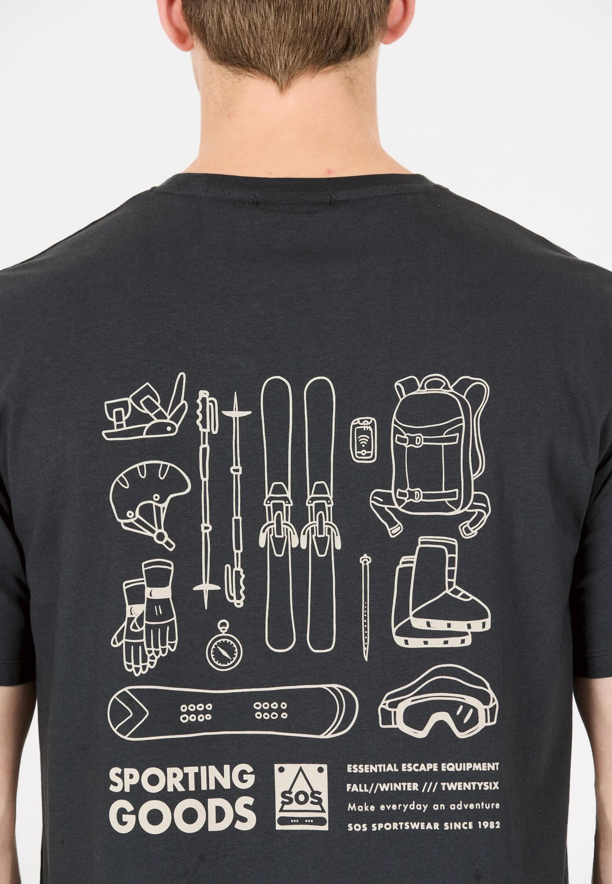 T-shirt Sera 10/10