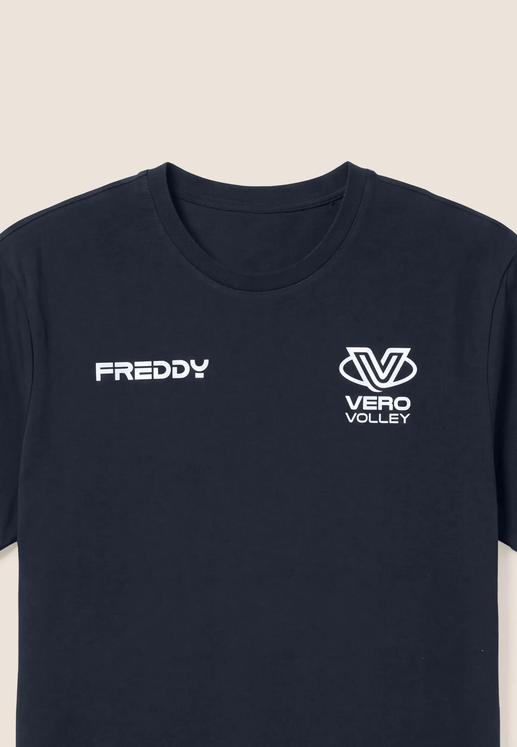 T-Shirt Allenamento Unisex Vero Volley 2026-27 3/3