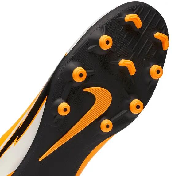 Scarpe calcio uomo Nike Mercurial Vapor 13 Club FG/MG - Arancio 4/4