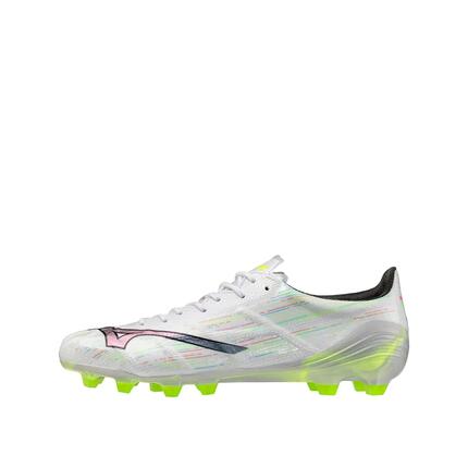 Mizuno Alpha II Elite Voetbalschoenen Wit