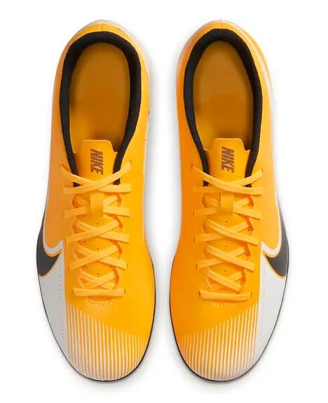 Scarpe calcio uomo Nike Mercurial Vapor 13 Club FG/MG - Arancio 2/4