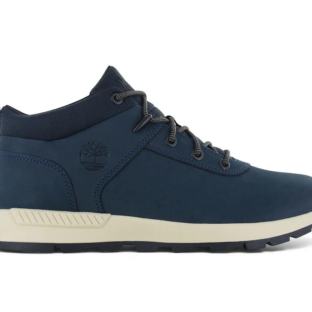 Мъжки - Timberland Sprint Basic Mid - Tb0a277e-W06 - Синьо