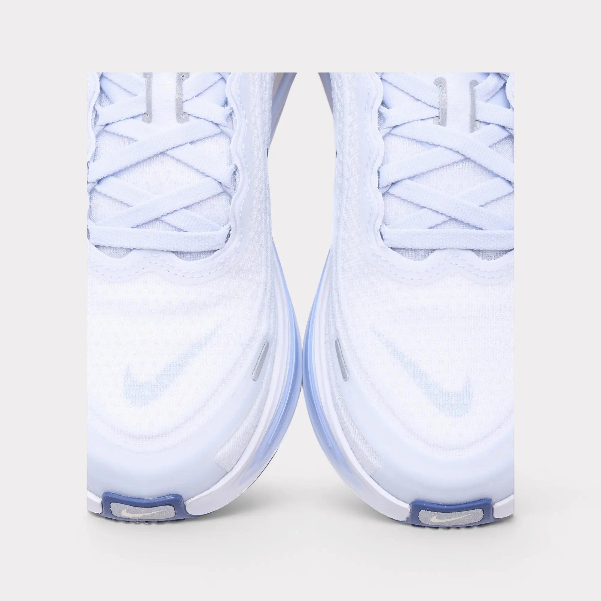 Nike Vomero Plus - White Aluminum 7/7