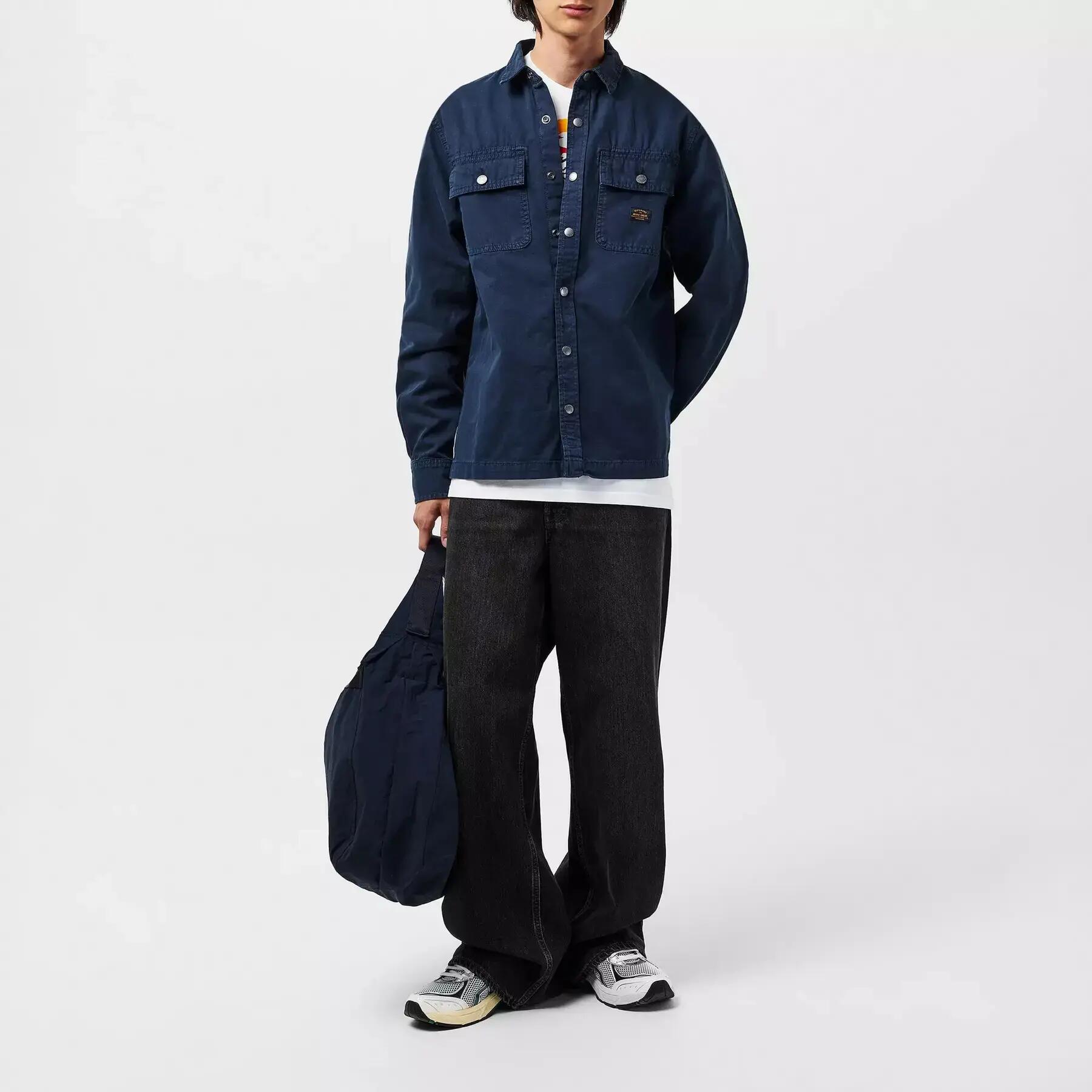 Overshirt Superdry Surplus Canvas 3/5