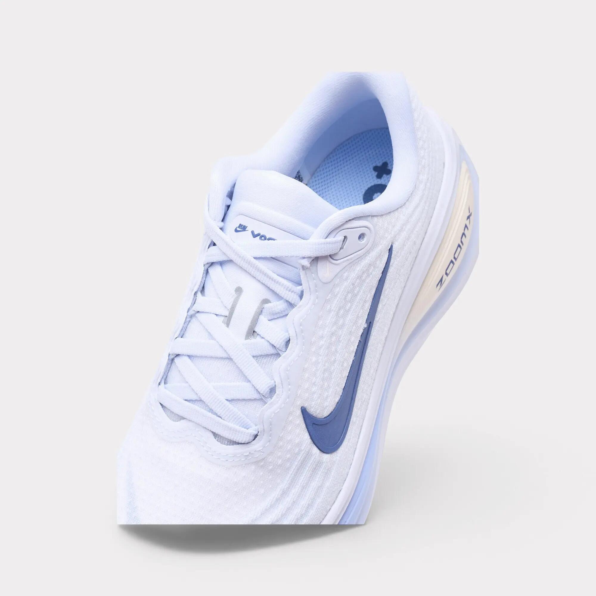 Nike Vomero Plus - White Aluminum 6/7