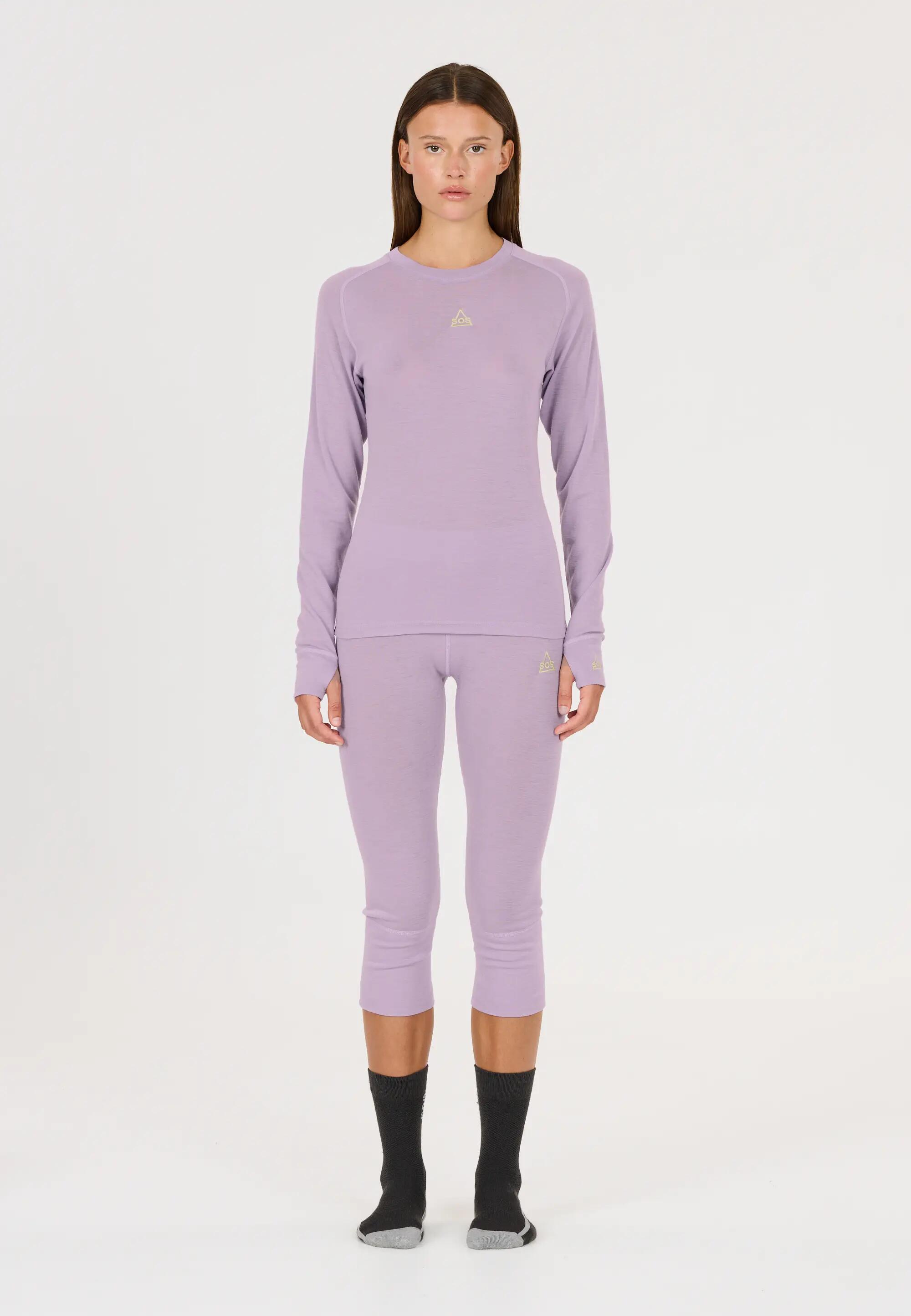 Baselayer-broek Polaris 3/8