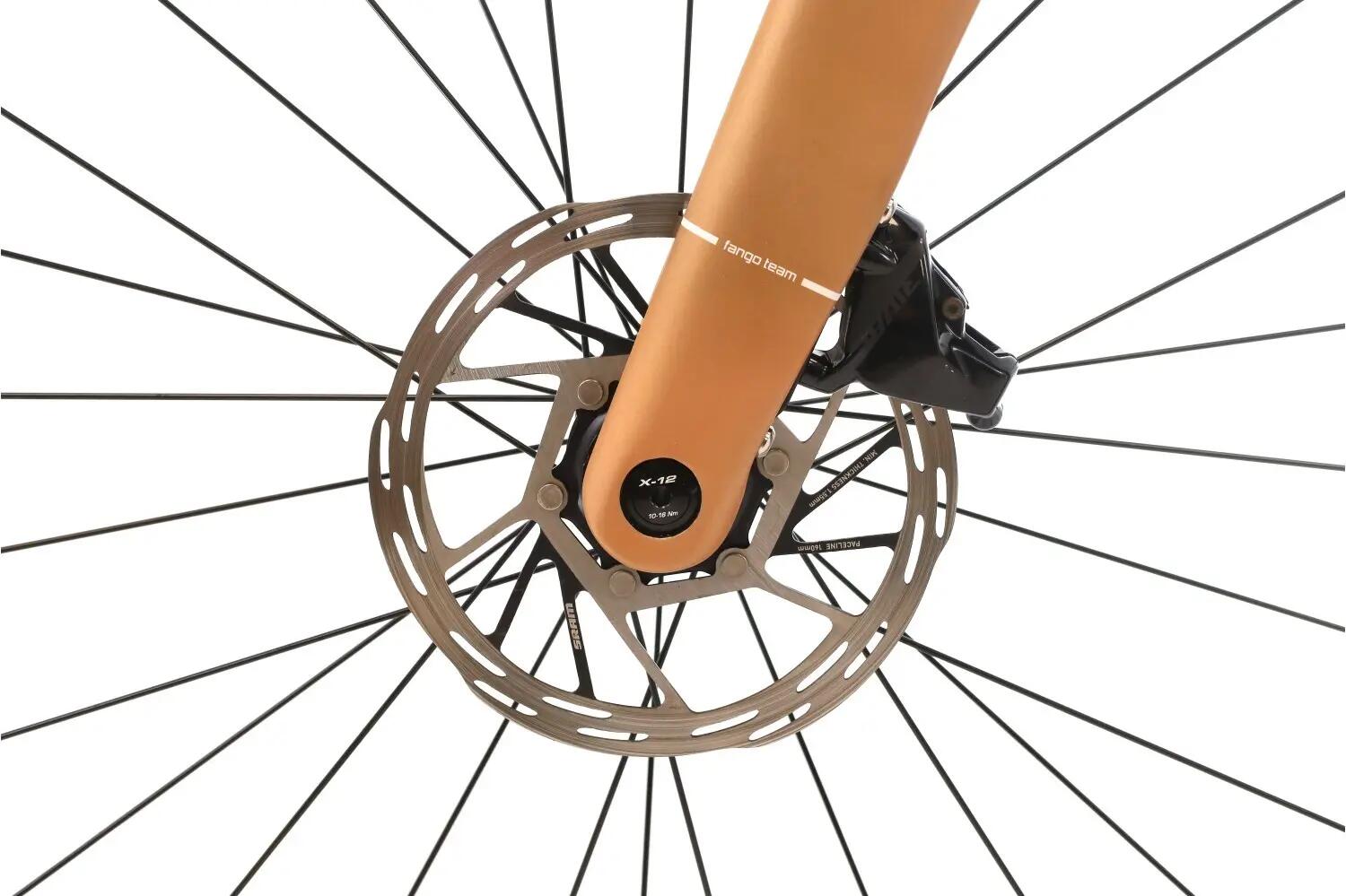 Segunda Vida · Gravel · 3T Exploro Primo AXS 12V · Muy buen estado 7/8