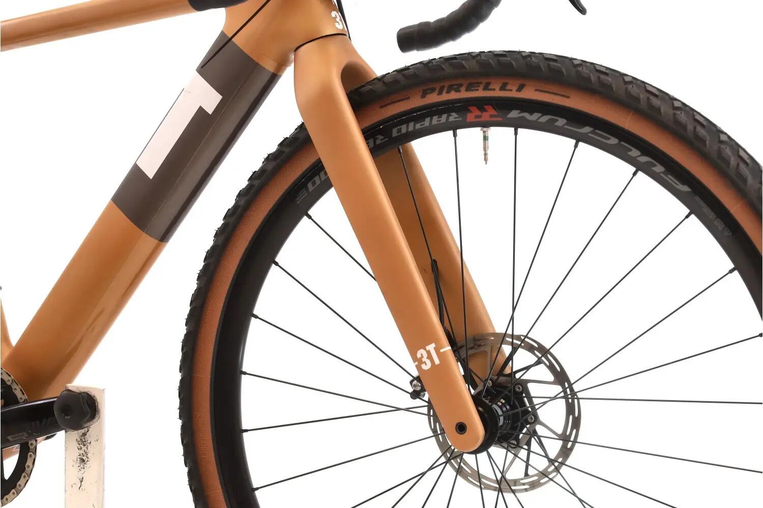 Segunda Vida · Gravel · 3T Exploro Primo AXS 12V · Muy buen estado 5/8