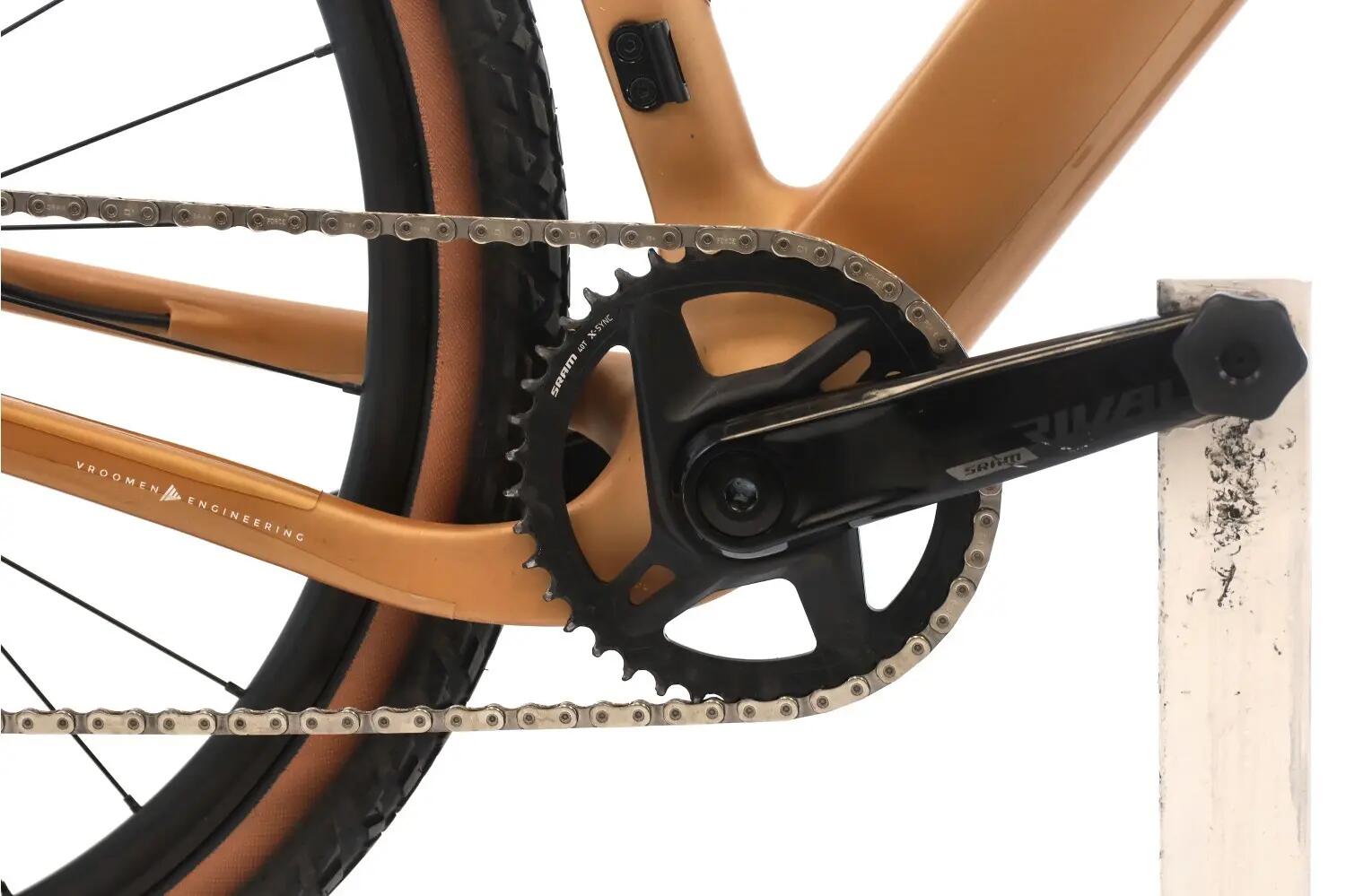Segunda Vida · Gravel · 3T Exploro Primo AXS 12V · Muy buen estado 4/8