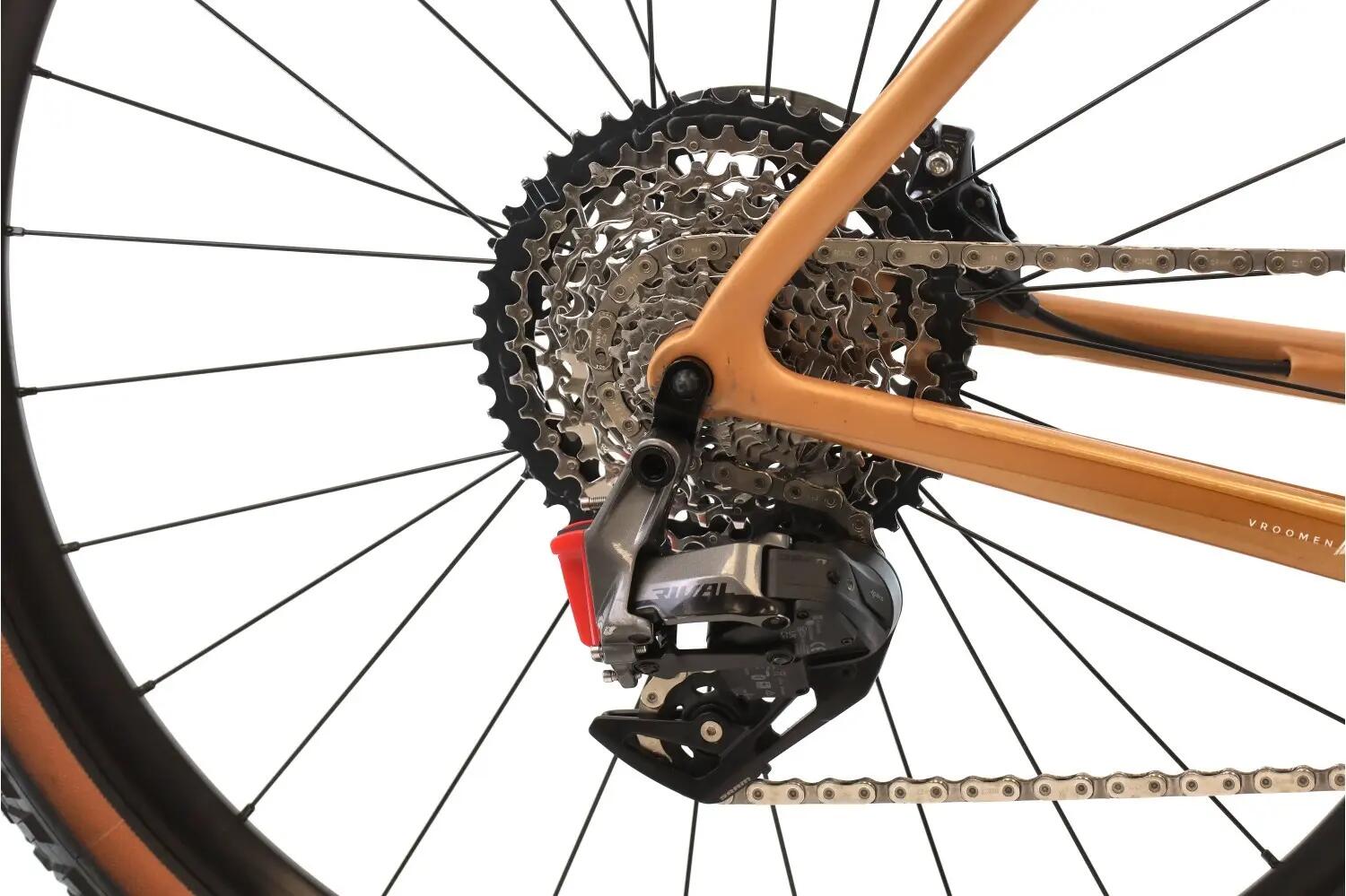 Segunda Vida · Gravel · 3T Exploro Primo AXS 12V · Muy buen estado 3/8