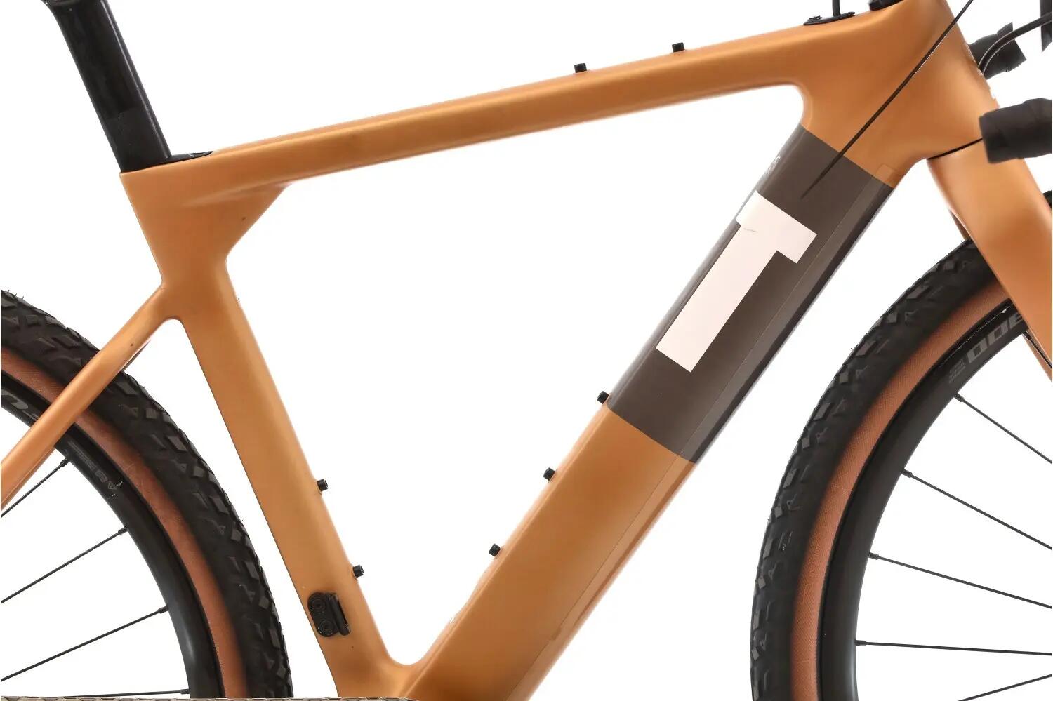 Segunda Vida · Gravel · 3T Exploro Primo AXS 12V · Muy buen estado 2/8