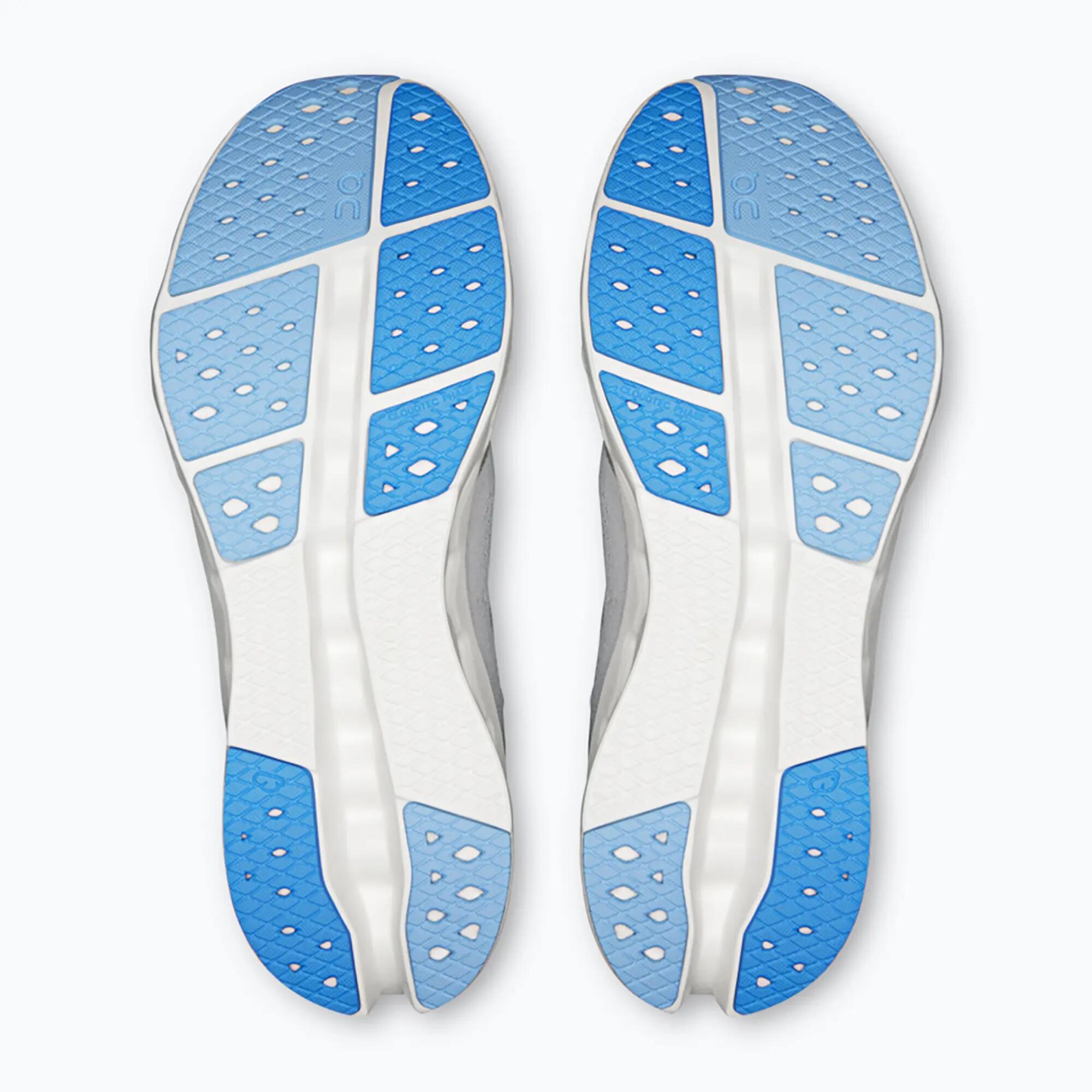 Încălțăminte de alergare bărbați On Cloudsurfer 2 glacier/gourami 5/7