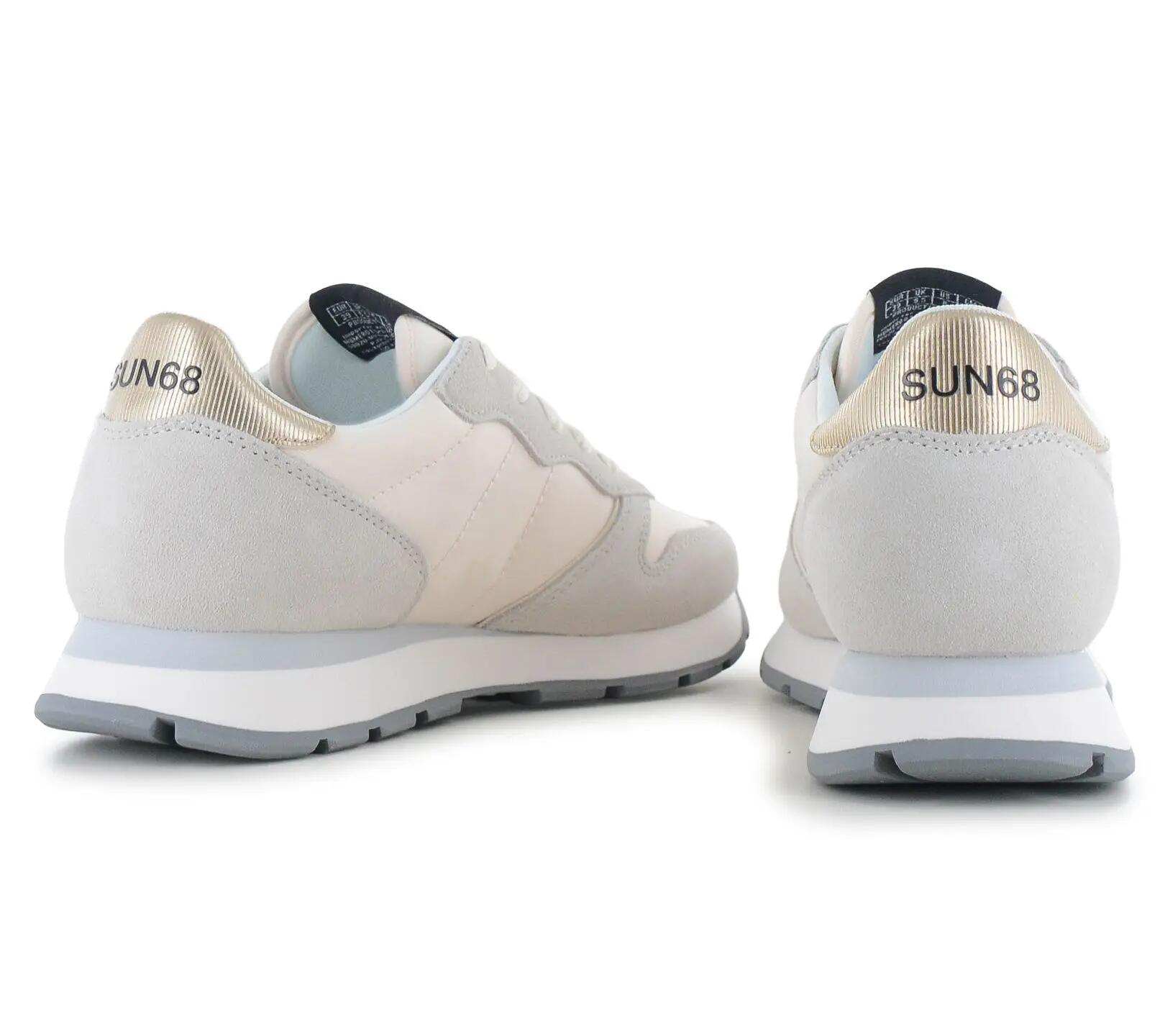 Dames - Sun68 Ally Silver Gold - Z46202-31 - Beige 3/6