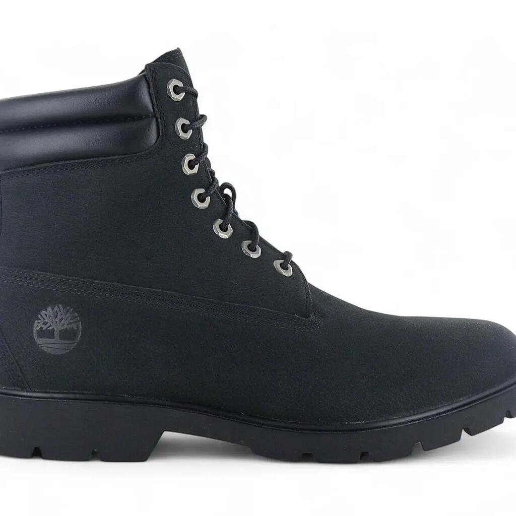 Men's - Timberland 6 In Basic - Tb1a27x6-015 - Black